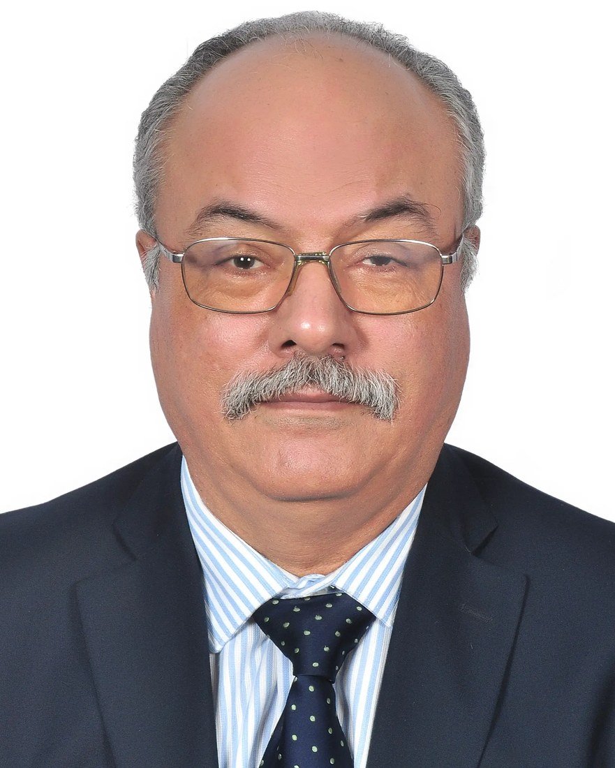 Adel Gastli professional portrait